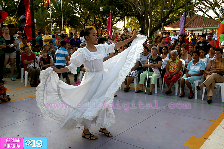 Colonia 14 de Septiembre realiza festival en saludo al D&iacute;a Internacional de la Mujer
